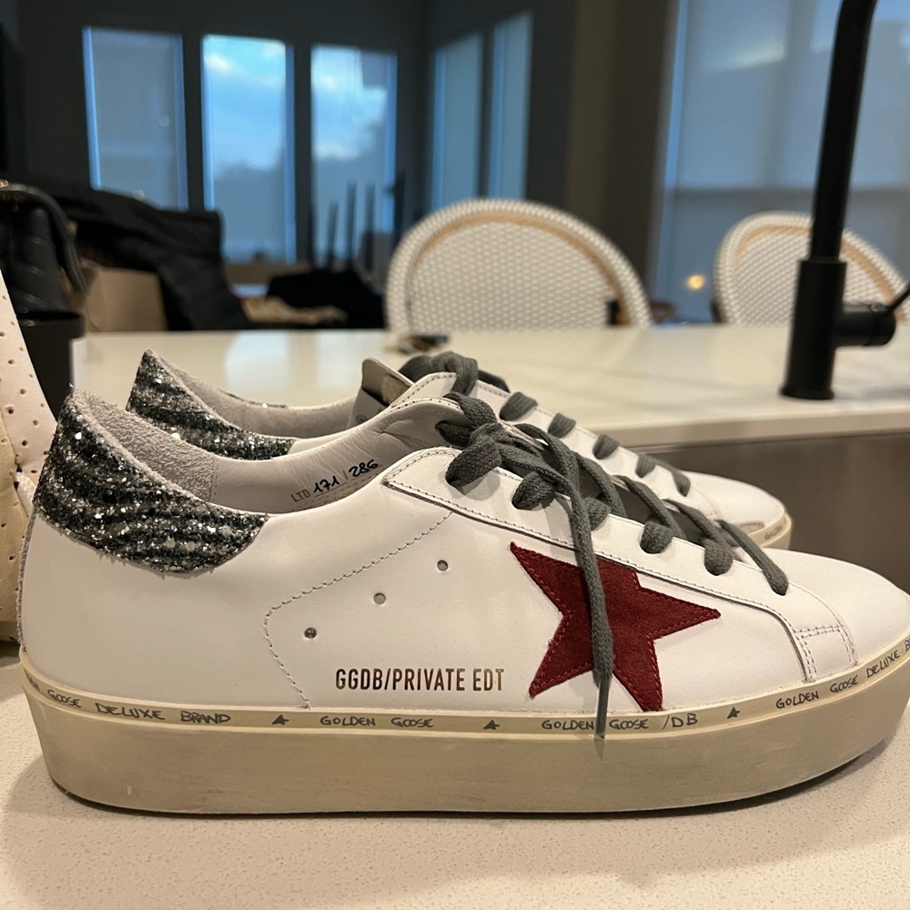 Golden goose shoes